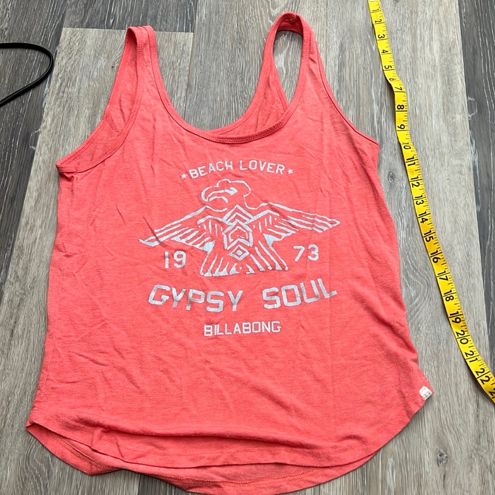 Billabong Tank